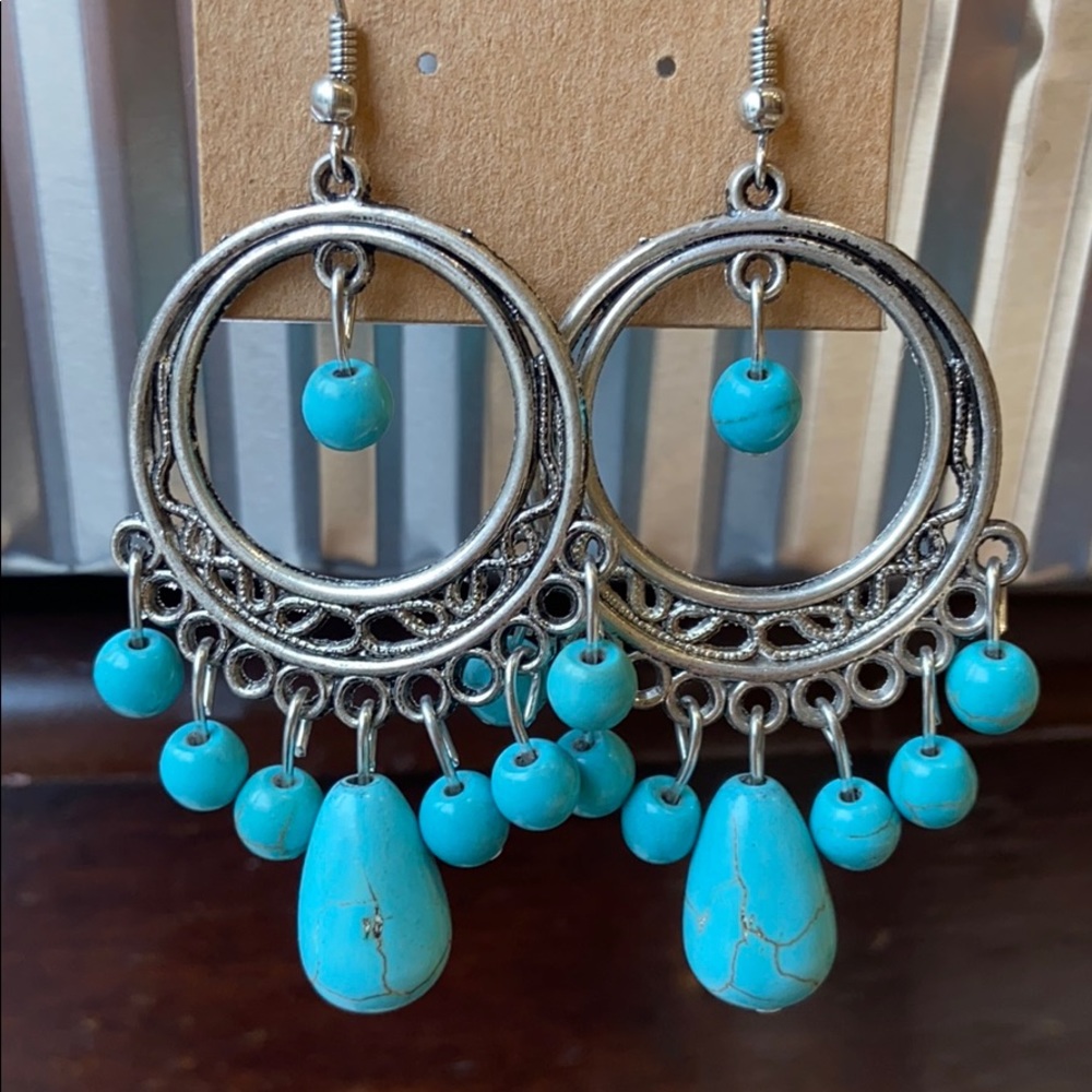 Hoop Earrings